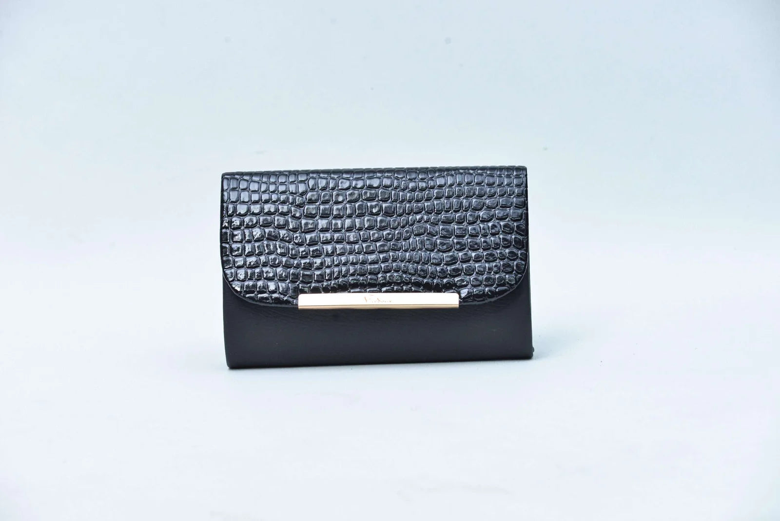 Firdous Clutch bag Black